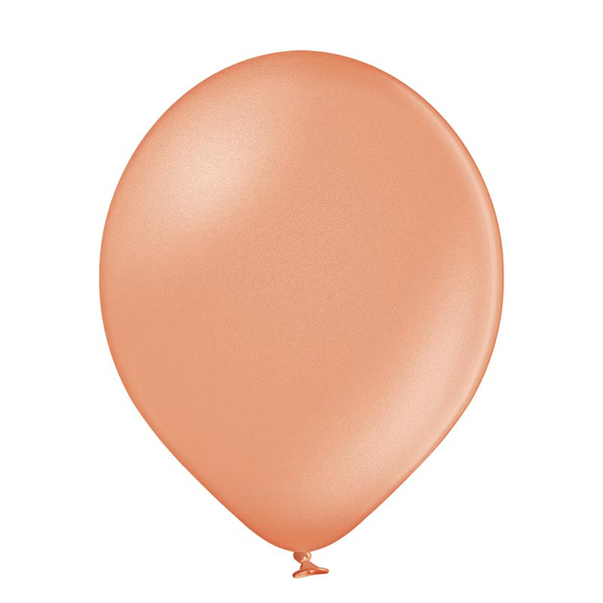 das-kost-mland-luftballons-uni-metallic-rosegold-25-stk-30cm image 2