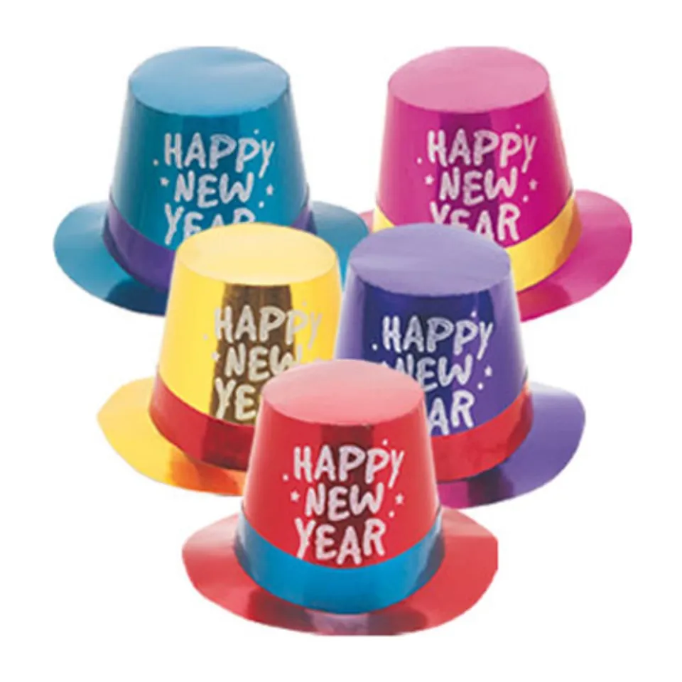das-kost-mland-happy-new-year-hut-glanz-sortiert-1stk image 1