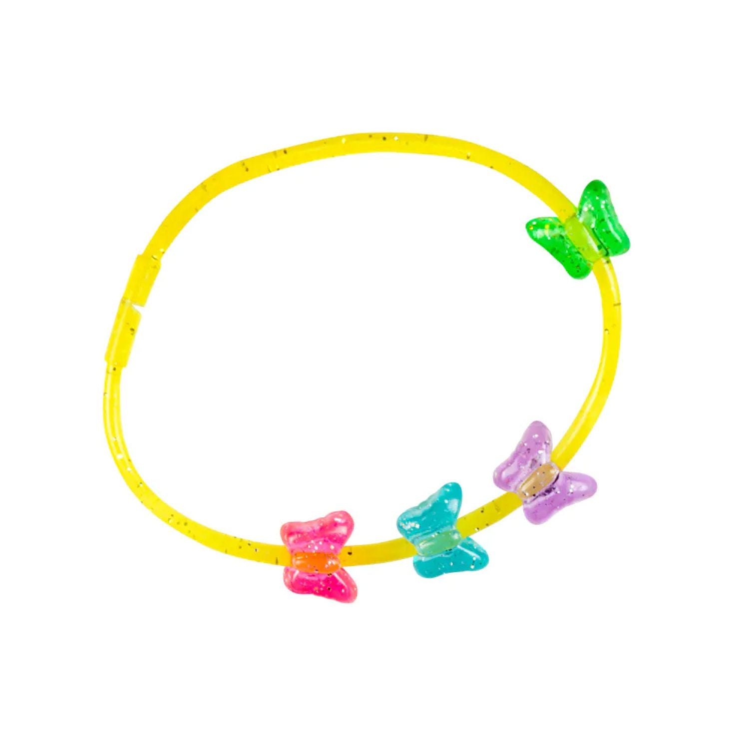 das-kost-mland-favours-armb-nder-schmetterling-5-st-ck-mitgebsel image 2