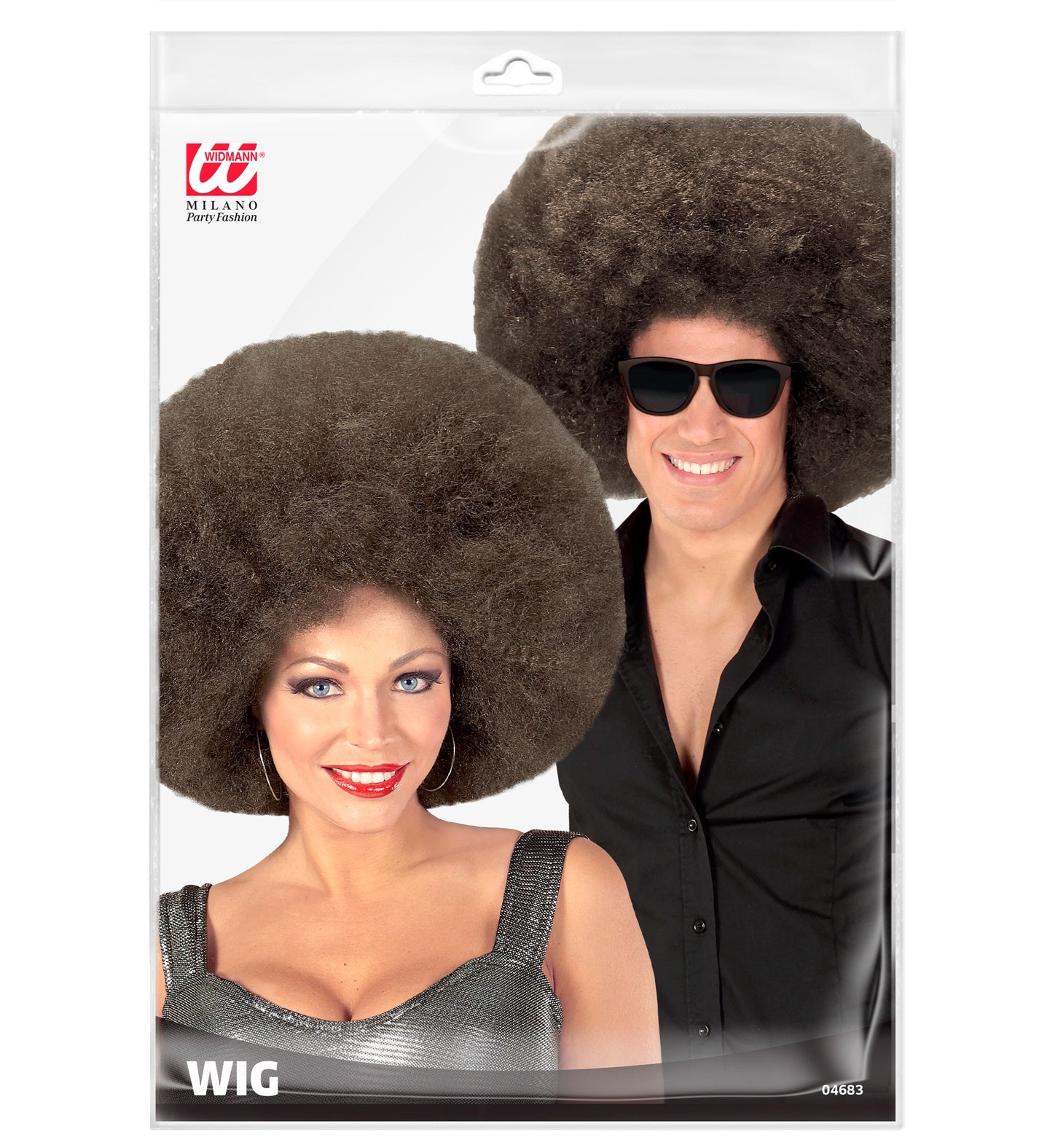 das-kost-mland-accessoires-riesen-afro-per-cke-braun-70er-jahre image 2