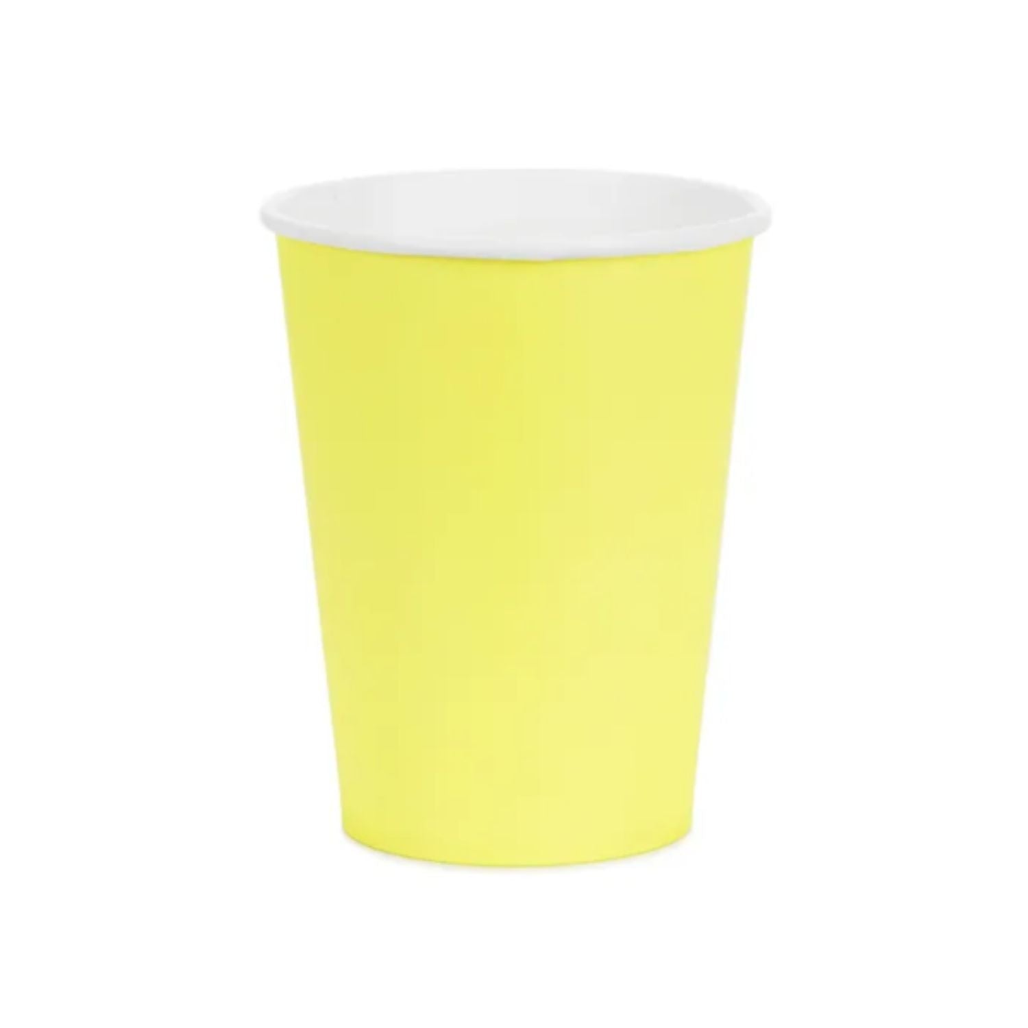das-kost-mland-pappbecher-250ml-6-stk-wei-unifarben image 2