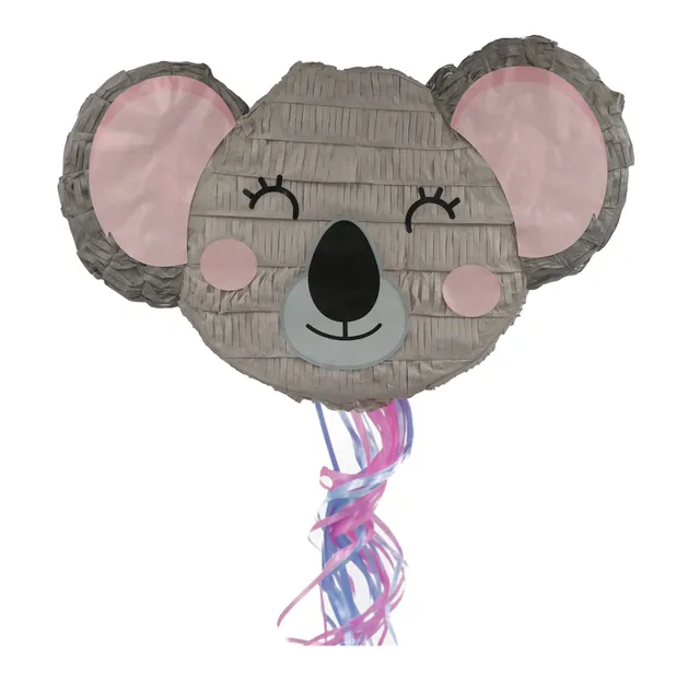 das-kost-mland-pinata-koala-b-r-42x25-5cm-pinata-zum-bef-llen image 1