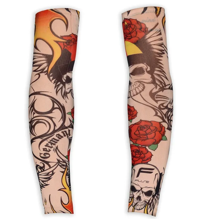 das-kost-mland-accessoires-tattoo-rmel-easy-rider-mehrfarbig image 1