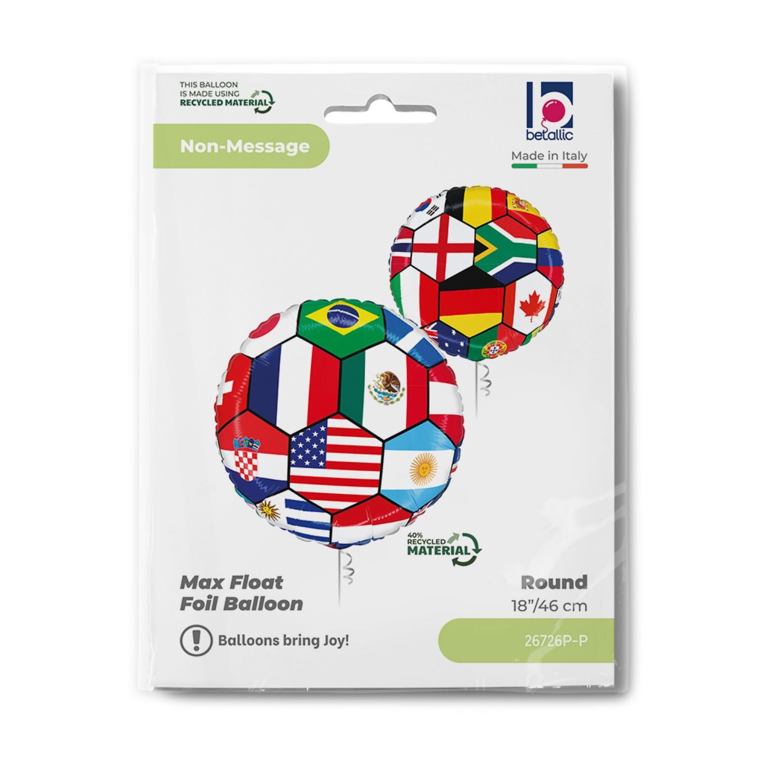 das-kost-mland-fu-ball-folienballon-46-cm-l-nder image 4
