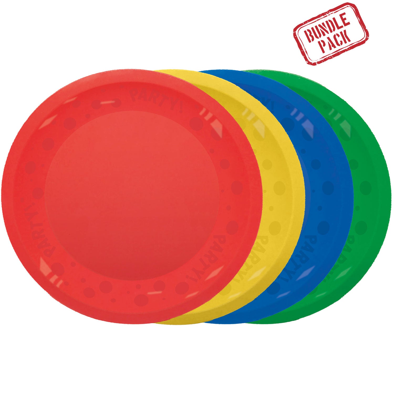 das-kost-mland-dekorationen-mehrweg-teller-21-cm-4-st-ck-multicolor image 1