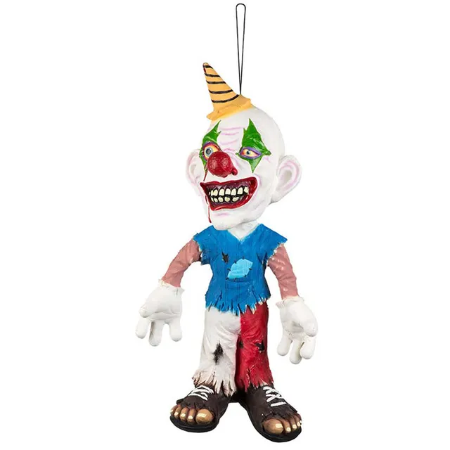 h-nge-figur-gruseliger-clown-44cm-halloween-deko image 1