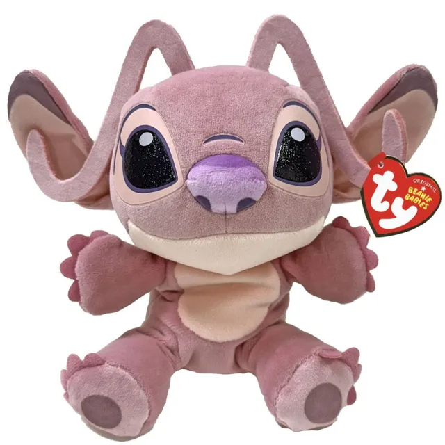 das-kost-mland-dekorationen-beanie-babies-angel-pl-schtier image 1