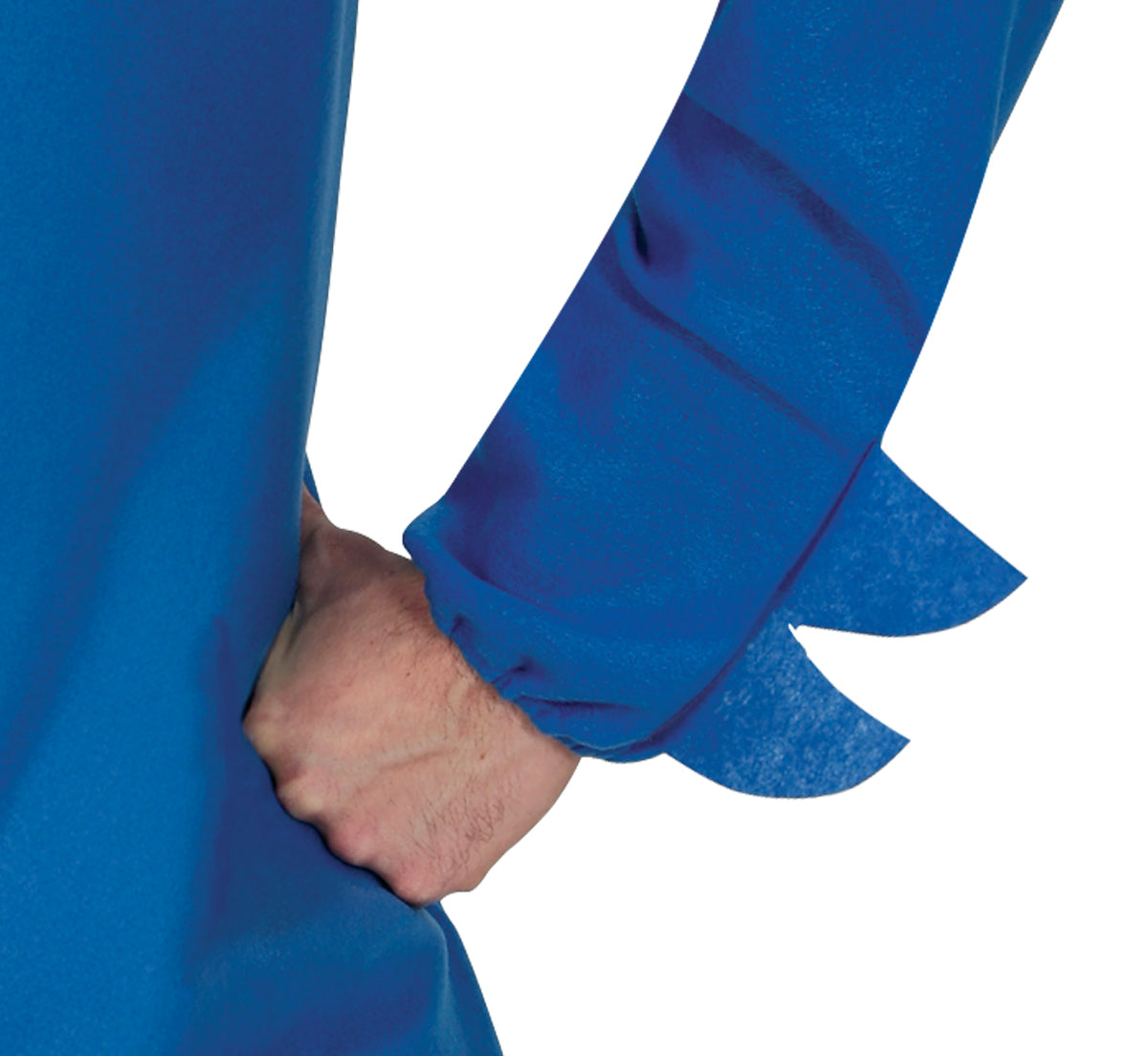 das-kost-mland-herren-blauer-super-igel-filmkost-m-blau-gr-l-52-54 image 5