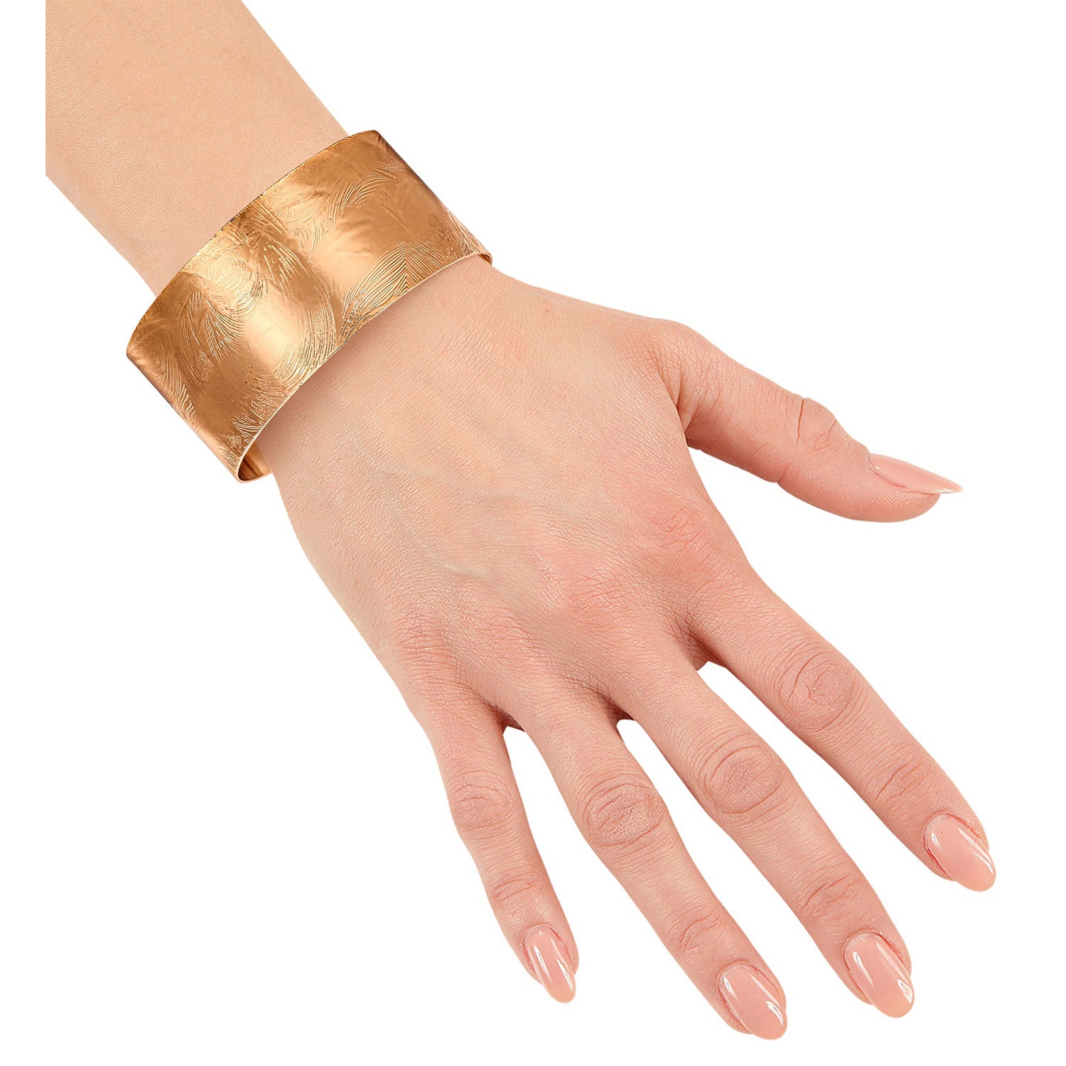 das-kost-mland-accessoires-armband-r-merin-gold-armreif-antik image 6