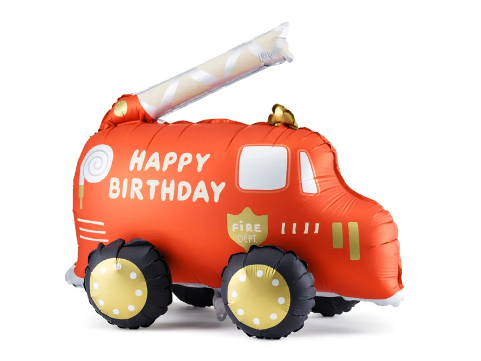 das-kost-mland-feuerwehr-folienballon-happy-birthday-67-x-53-cm image 1