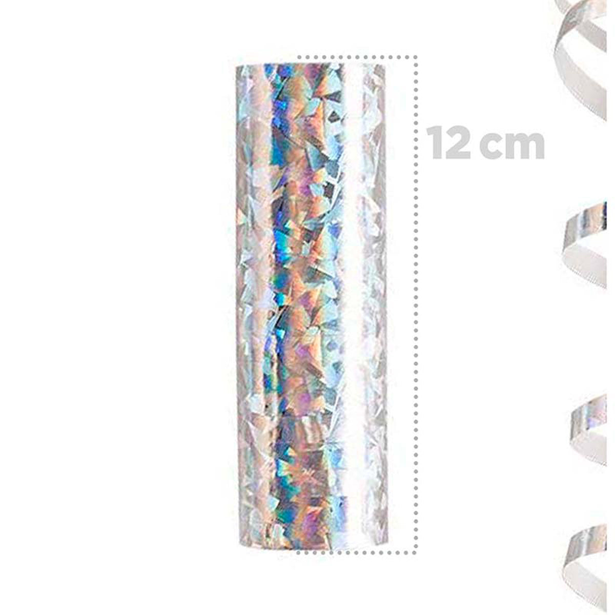 das-kost-mland-luftschlangen-holografisch-gold-silber-5-rollen image 6