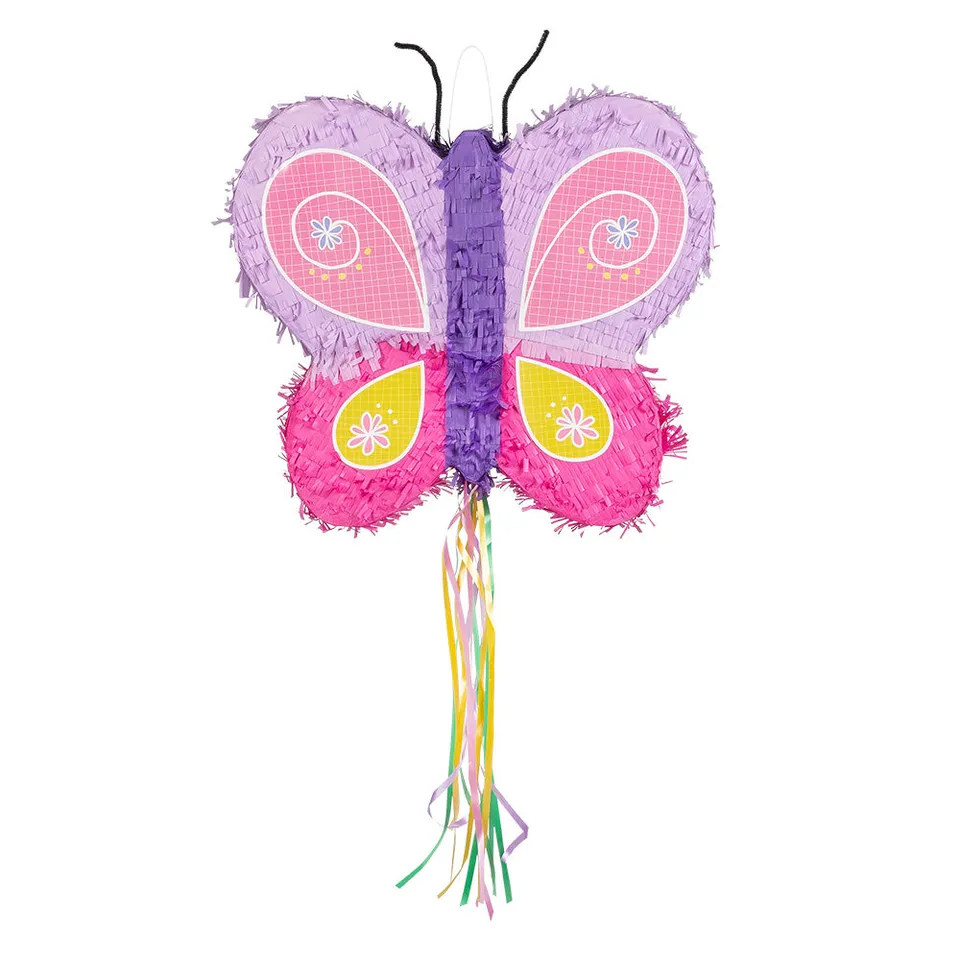 das-kost-mland-zieh-pinata-schmetterling-43x48x10-cm image 1