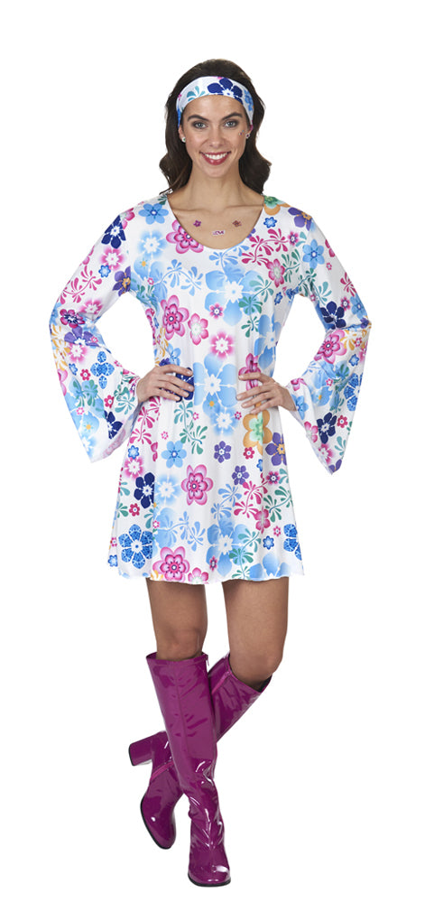 das-kost-mland-damen-hippie-kost-m-lovely-kleid-bunt-gr-36-38 image 6