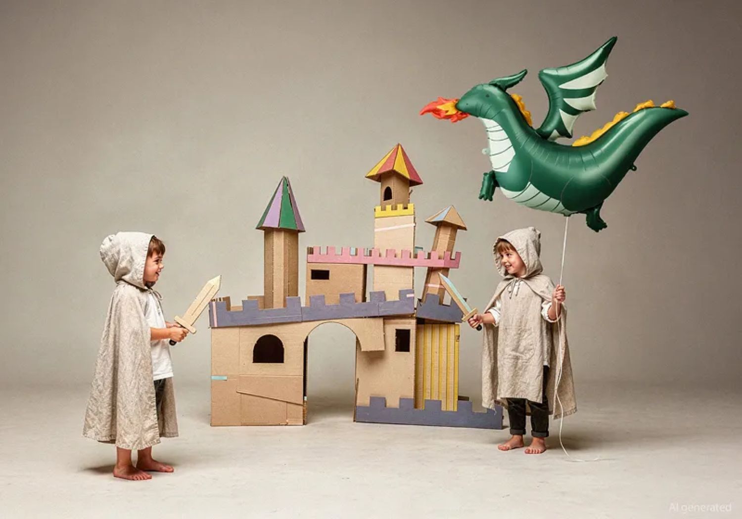 das-kost-mland-dekorationen-folienballon-drache-52-120x90cm image 2