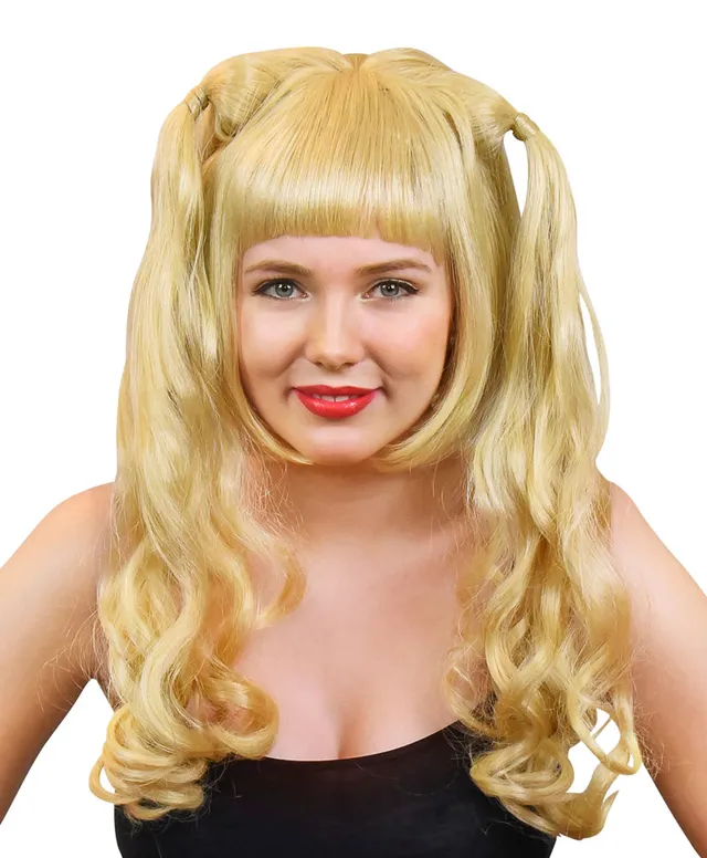 das-kost-mland-accessoires-langhaar-per-cke-ellie-blond-mit-z-pfen image 1