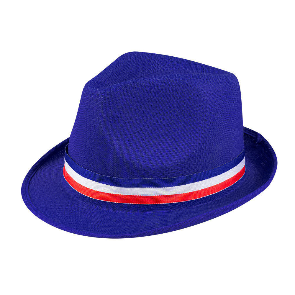 das-kost-mland-accessoires-hut-trilby-frankreich-blau image 1