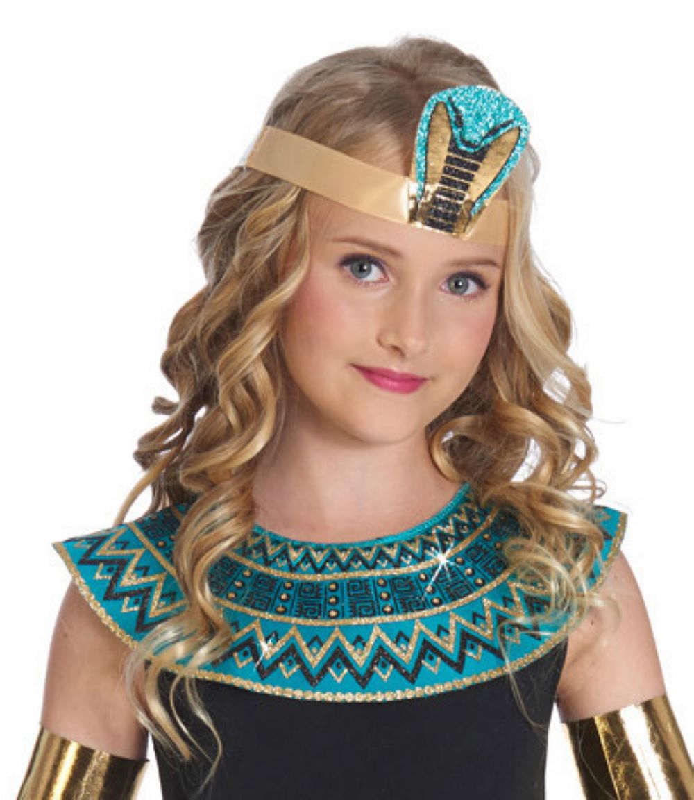 das-kost-mland-cleopatra-nilk-nigin-m-dchenkost-m-schwarz-t-rkis image 3