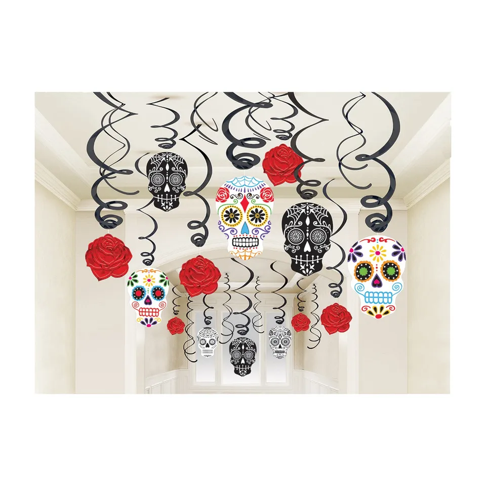das-kost-mland-day-of-the-dead-swirldeko-30-st-ck image 1
