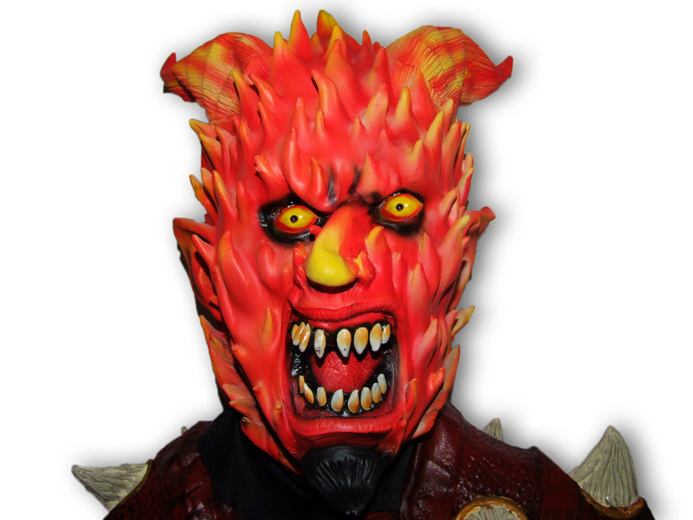 das-kost-mland-herren-feuerteufel-kost-m-maske-mit-umhang image 5