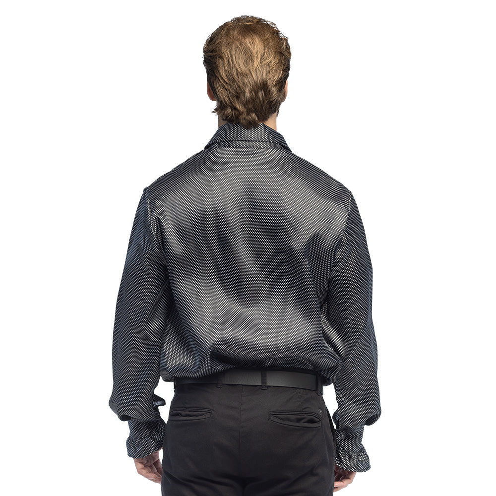 das-kost-mland-nightlife-70er-hemd-herren-schwarz-r-schen image 3