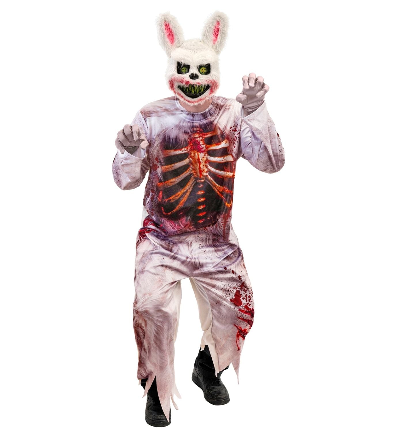 das-kost-mland-zombie-bunny-kost-m-herren-overall-maske image 7