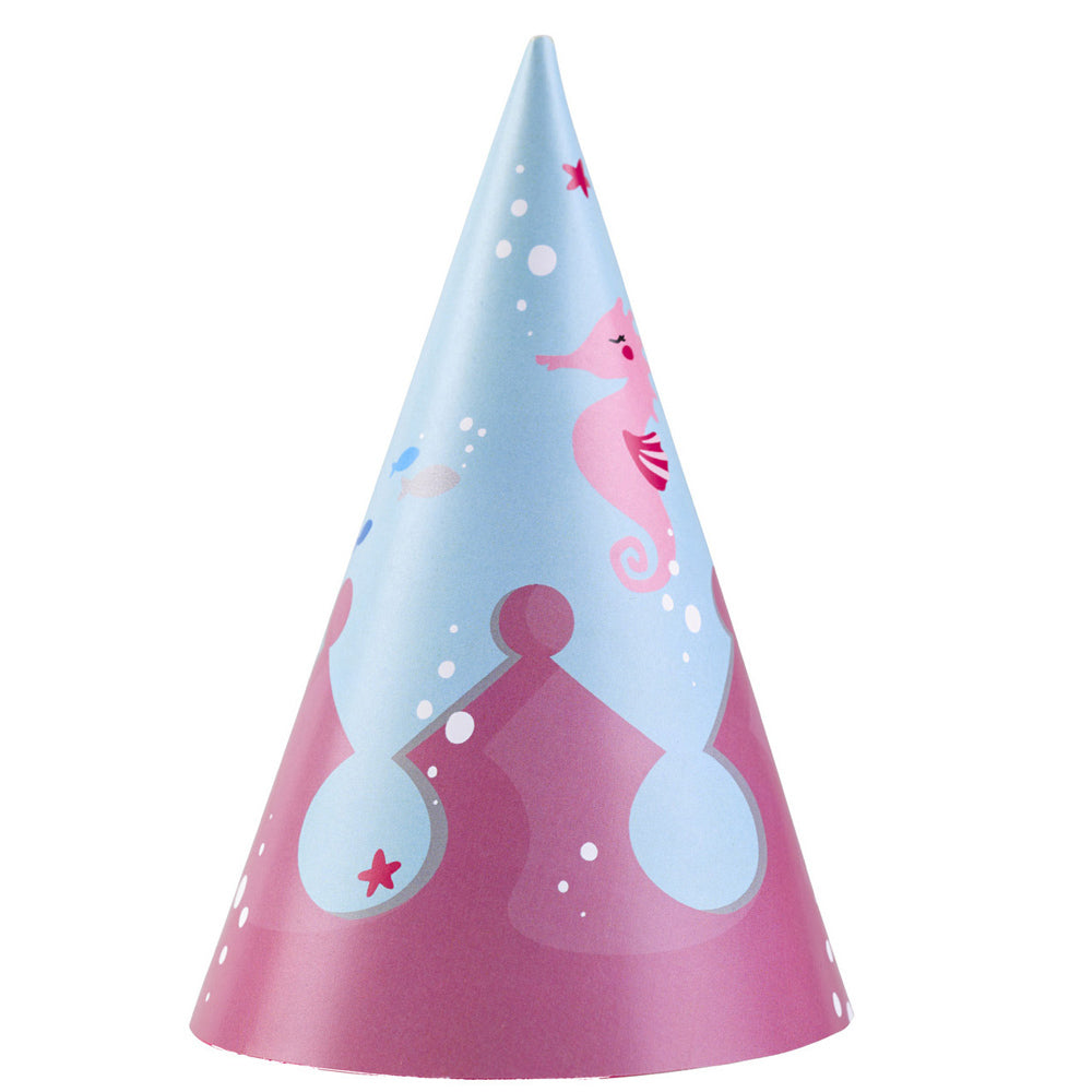 amscan-be-a-mermaid-meerjungfrau-partydeko-8-partyt-ten image 6