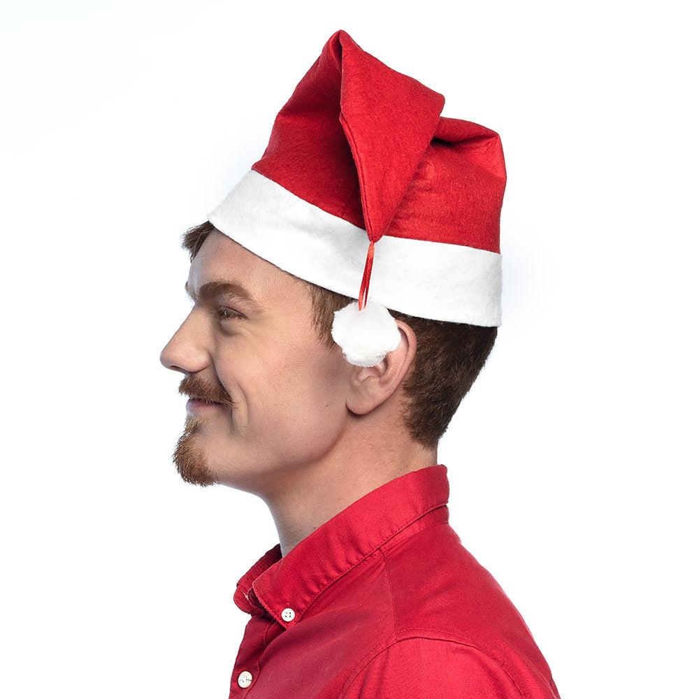 das-kost-mland-nikolaus-m-tze-rot-wei-einheitsgr-e image 4