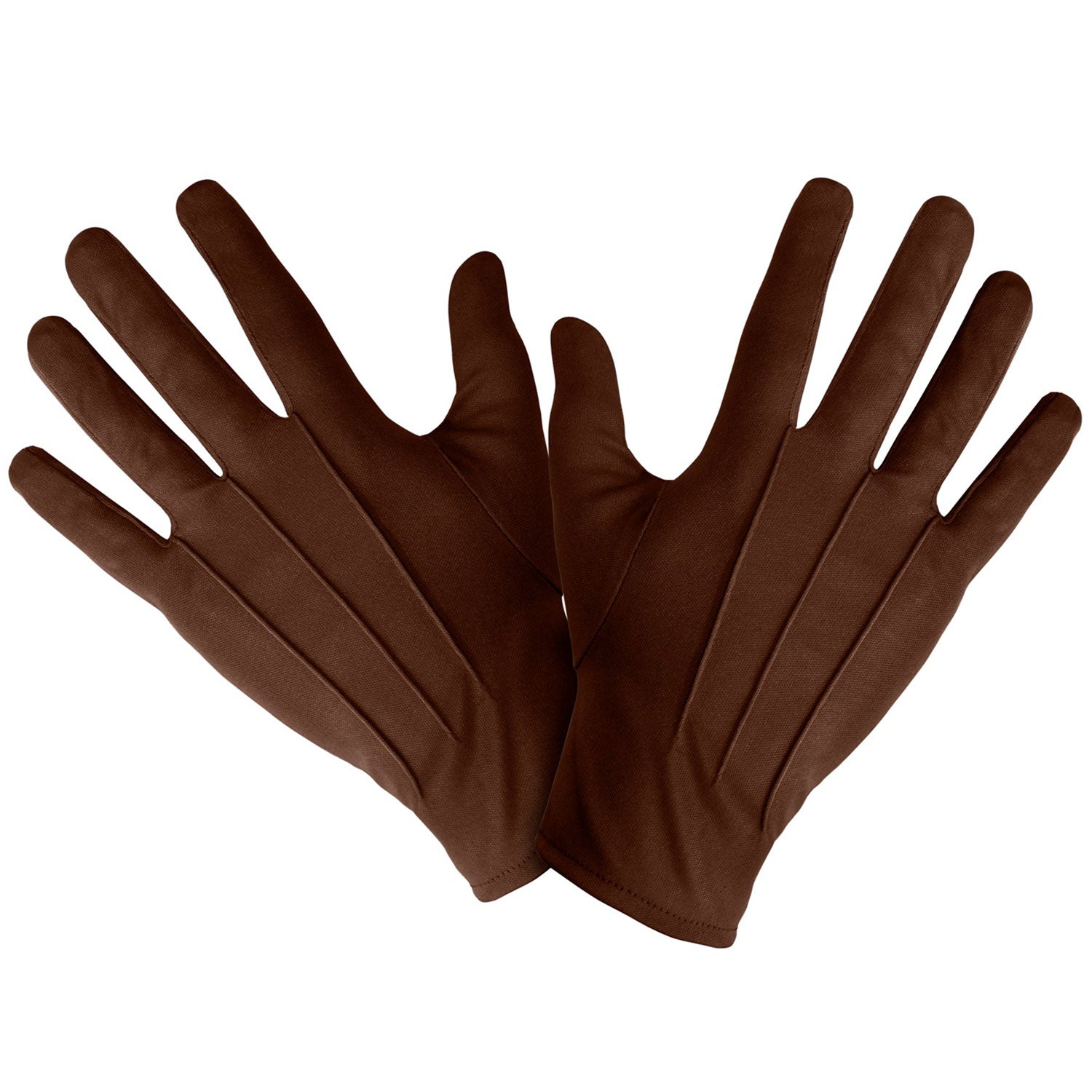 das-kost-mland-l-a-handschuhe-kost-m-braun-31-cm-kurz image 1