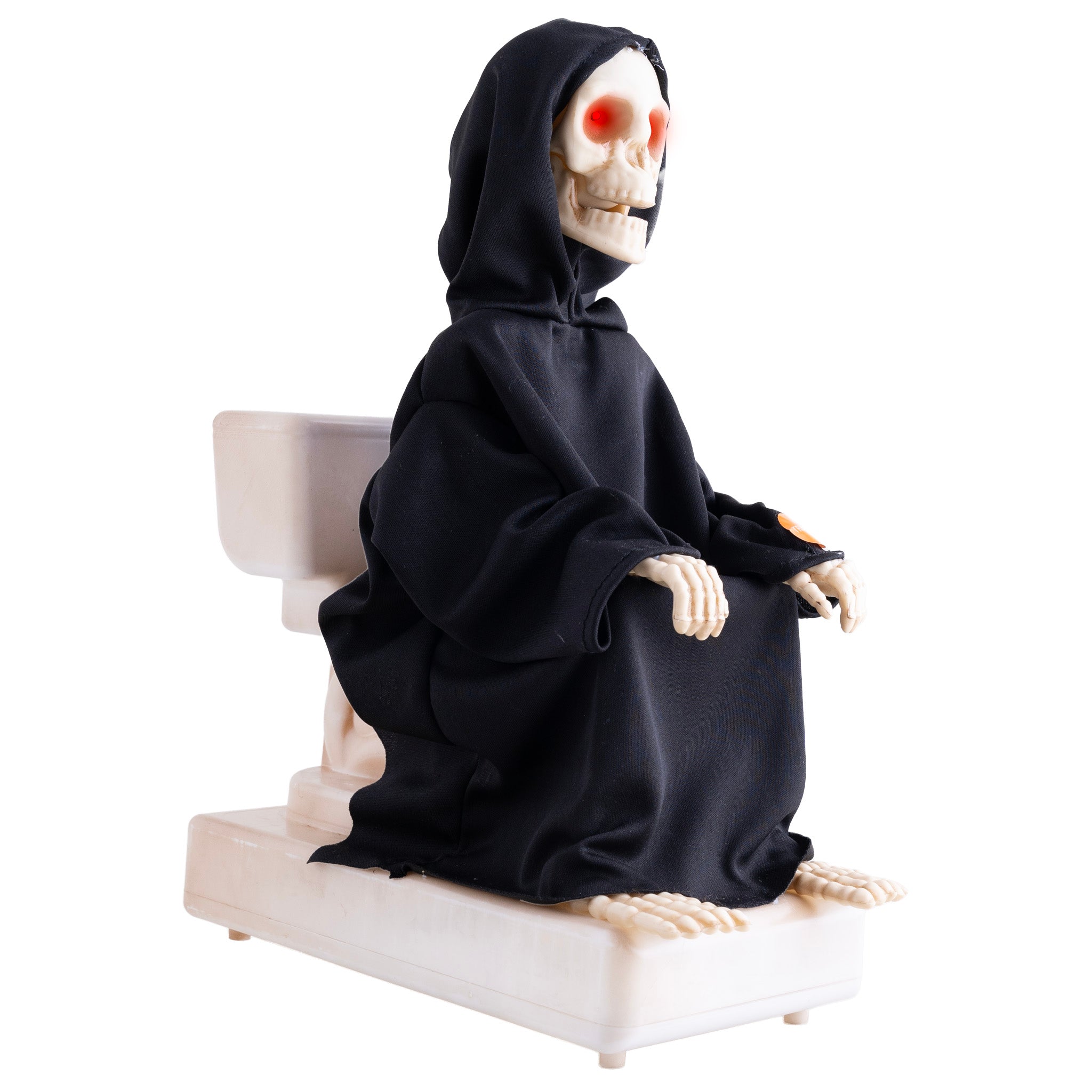 das-kost-mland-halloween-deko-skelett-toilette-animiert-35cm image 1