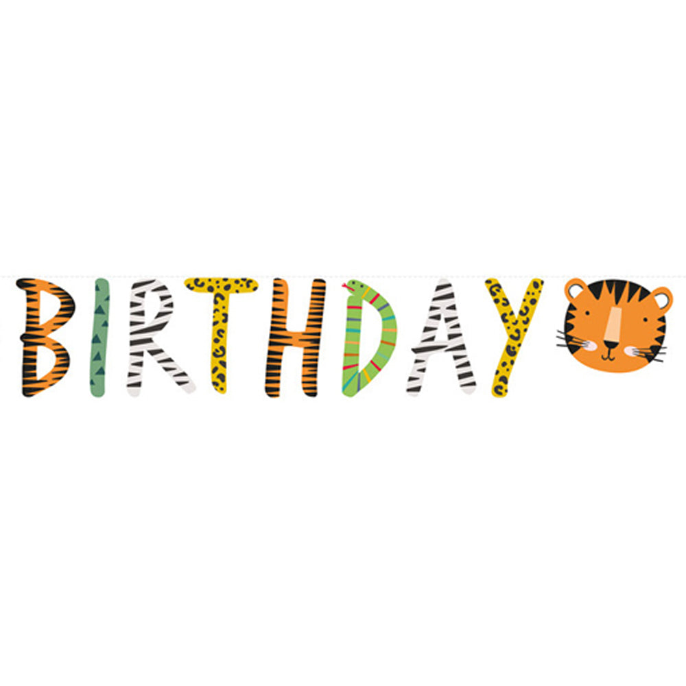 das-kost-mland-get-wild-safari-girlande-happy-birthday-180cm image 3