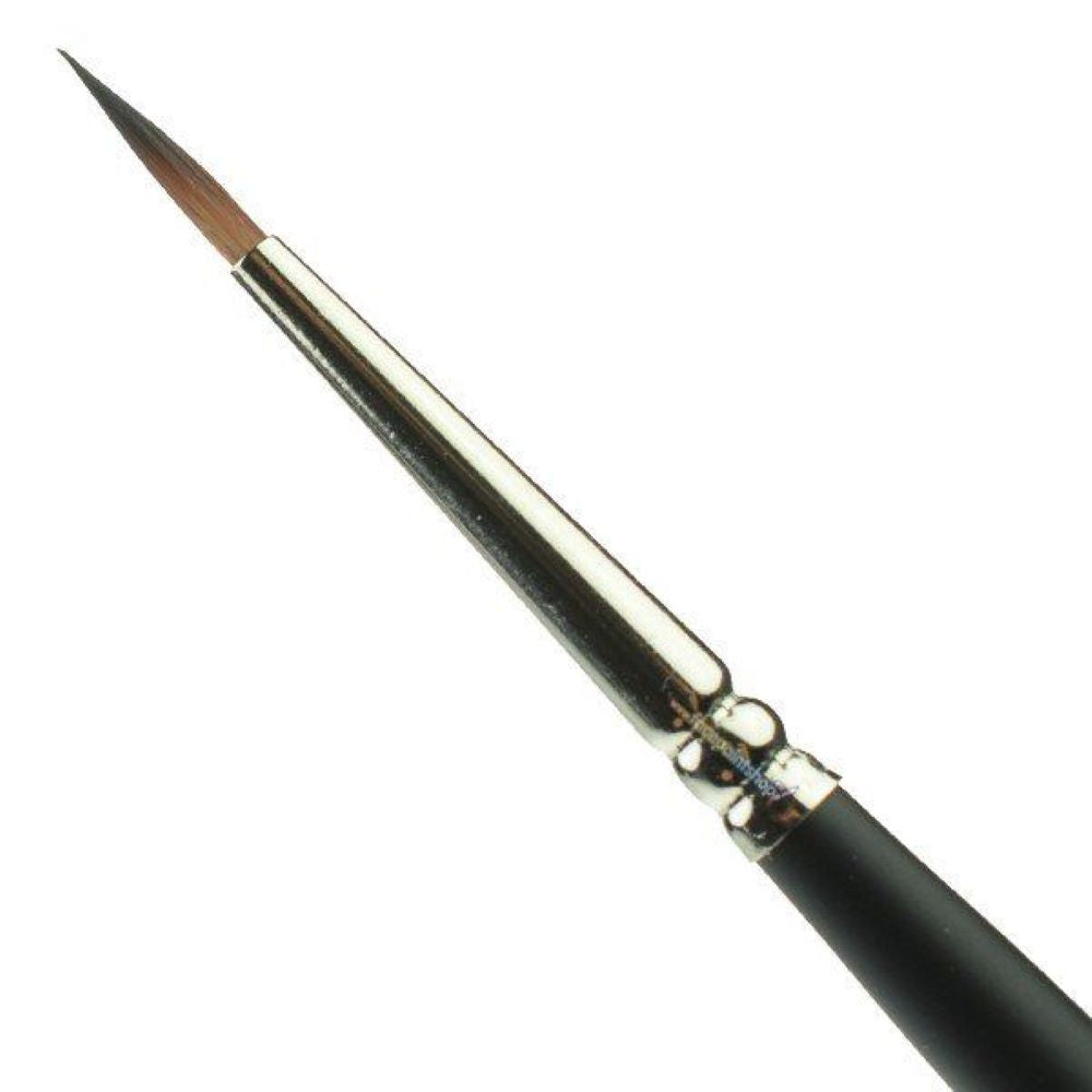 das-kost-mland-accessoires-make-up-pinsel-rund-gr-3-schminkpinsel image 1