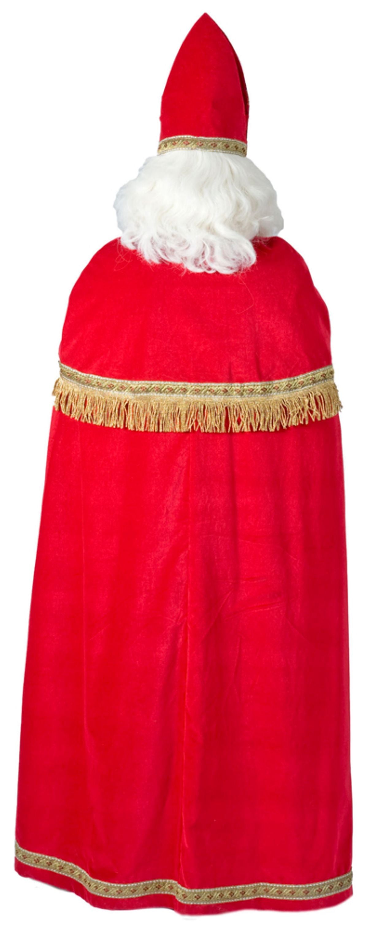 das-kost-mland-herren-heiliger-bischof-nikolaus-kost-m-deluxe-rot-lila image 2