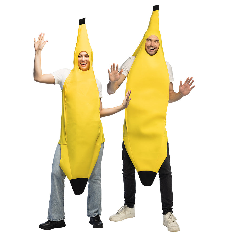 das-kost-ml-nd-herren-bananen-kost-m-gelb-195cm-erwachsene image 1