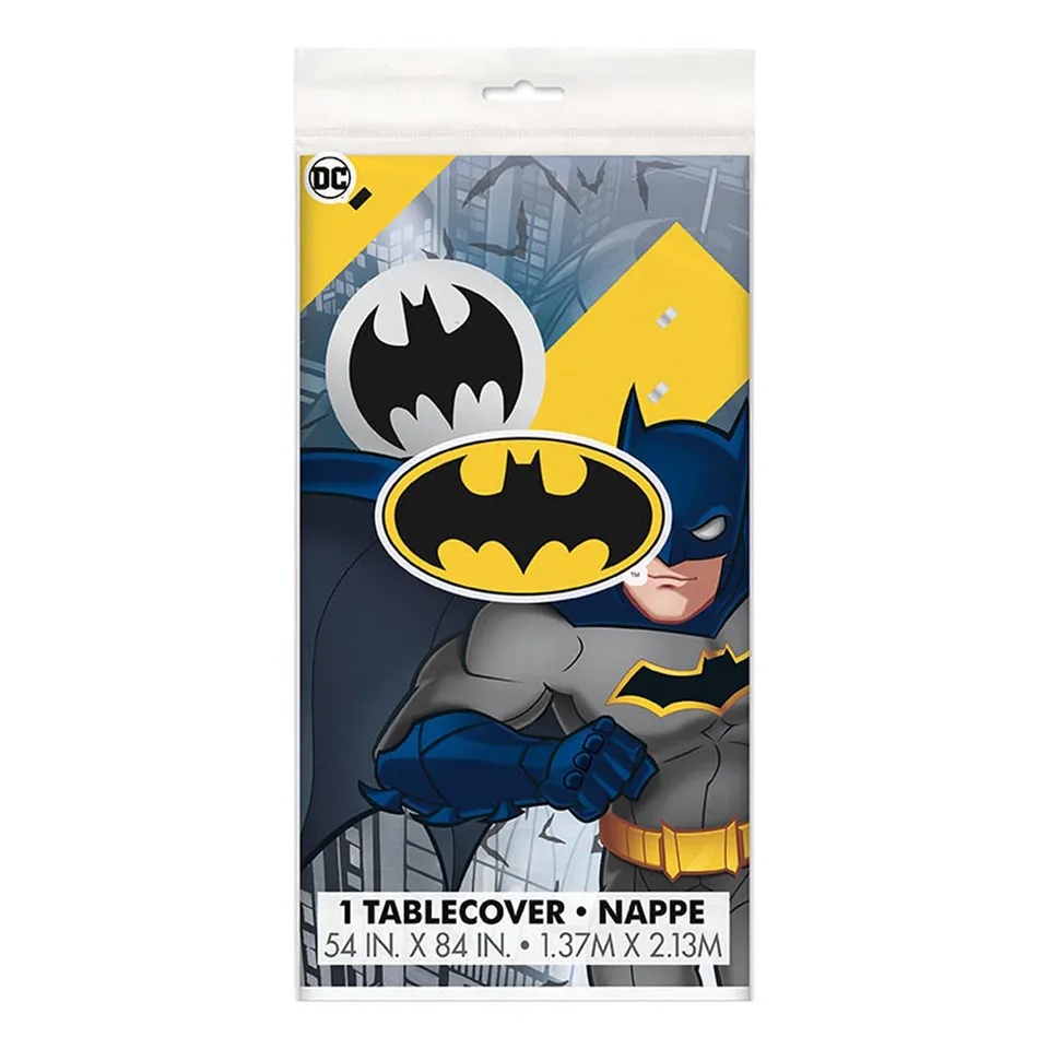 das-kost-mland-batman-tischdecke-pvc-137x213cm image 1