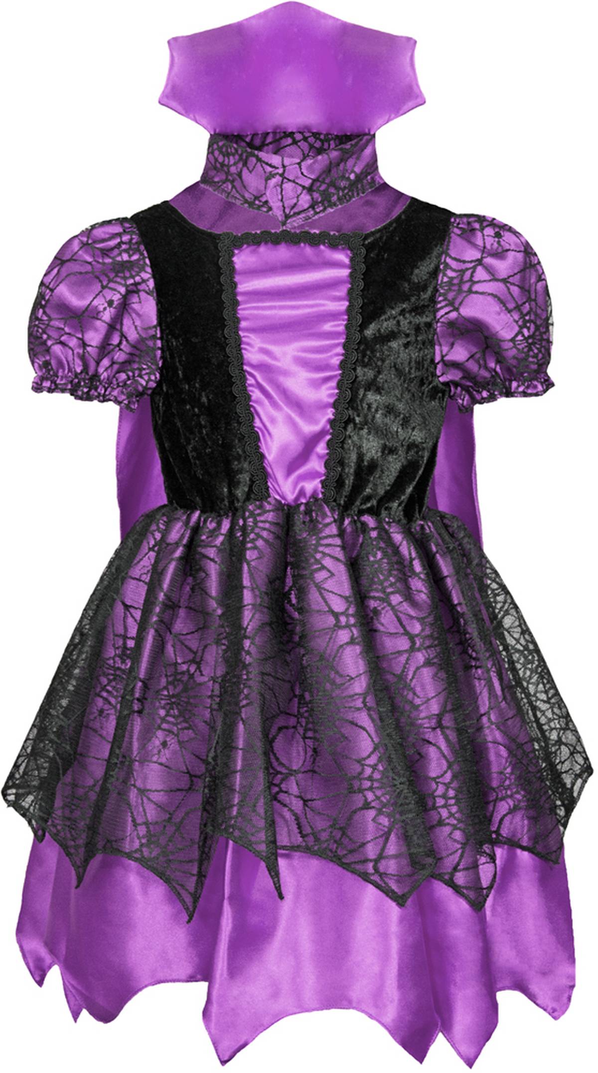 das-kost-mland-willow-hexe-kost-m-m-dchen-gr-116-lila image 6