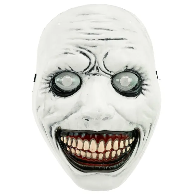 das-kost-mland-halloween-maske-monster-glubschaugen-wei image 1