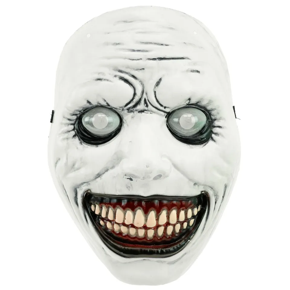 das-kost-mland-halloween-maske-monster-glubschaugen-wei image 1