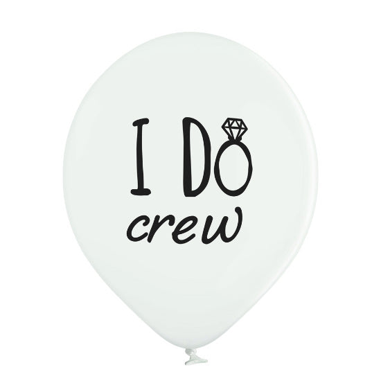 das-kost-mland-bride-to-be-luftballon-wei-gold-30cm-6-stk image 3