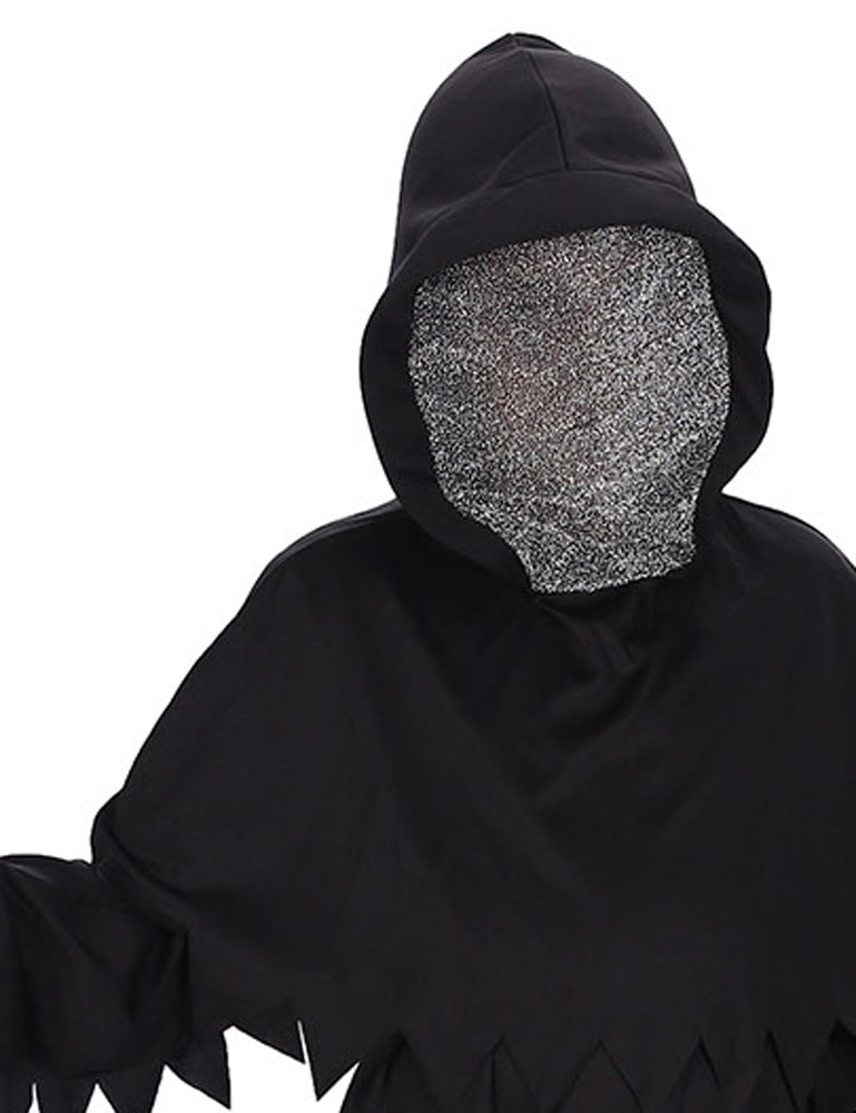 das-kost-mland-jungen-black-ghost-kinderkost-m-3-tlg-schwarz-128 image 3