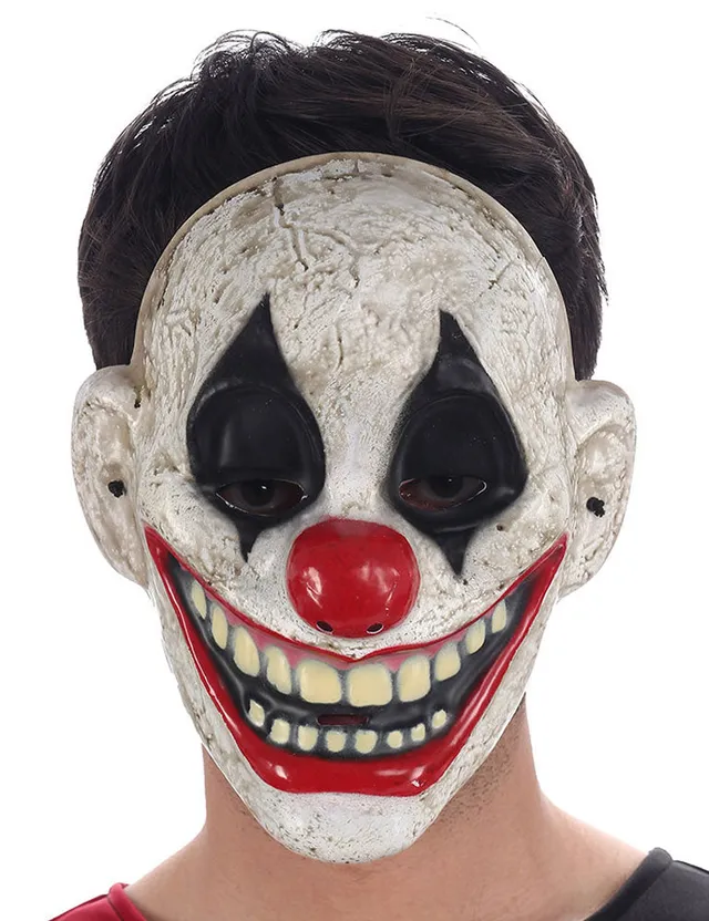 das-kost-mland-lachender-horrorclown-maske-halloween-kunststoff image 1