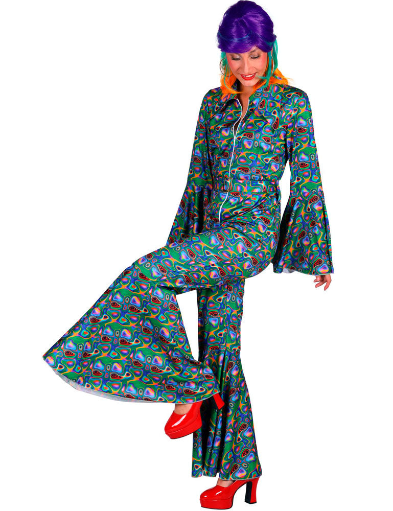 70er-psychedelic-anzug-damen-disco-kost-m-gr-s-xl image 3