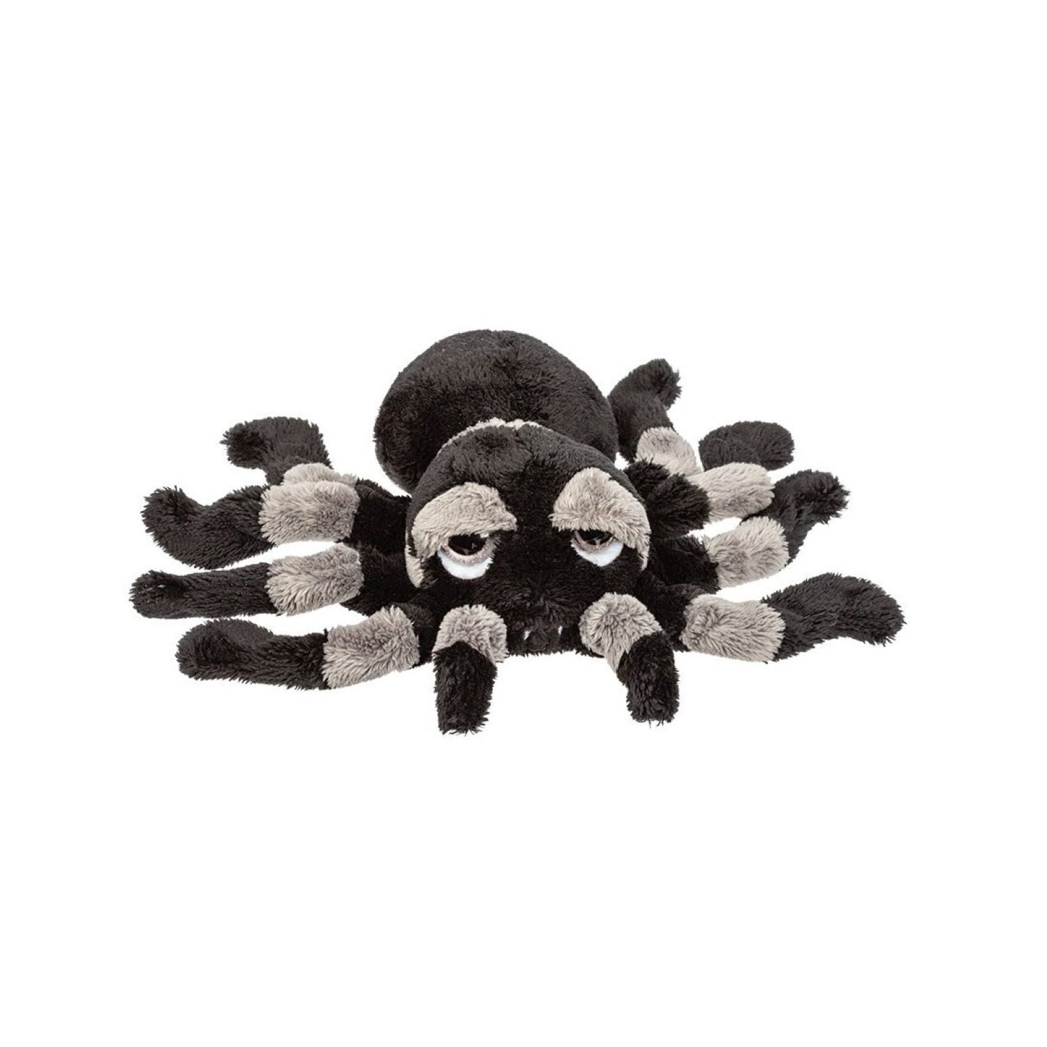 das-kost-mland-sid-stofftier-spinne-grau-schwarz-s-pl-sch image 1