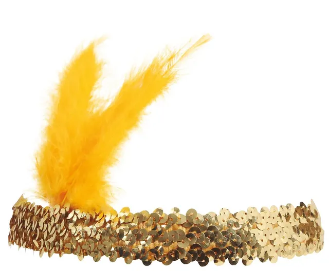 das-kost-mland-charleston-tiara-diadem-gold-20er-jahre image 1