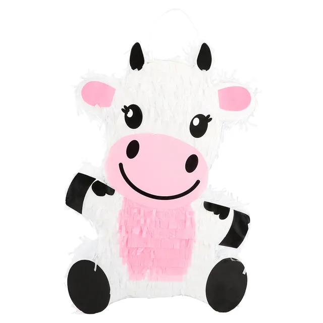 das-kost-mland-pinata-kuh-anna-43x30cm-zum-bef-llen-geburtstag image 1