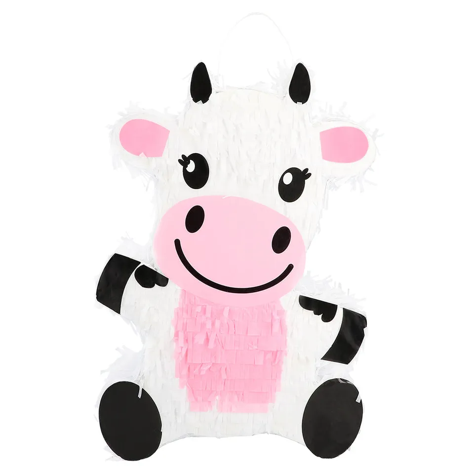 das-kost-mland-pinata-kuh-anna-43x30cm-zum-bef-llen-geburtstag image 1
