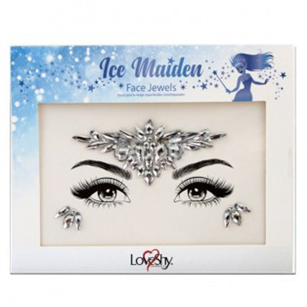 loveshy-face-jewels-ice-maiden-glitzersteine-selbstklebend image 1