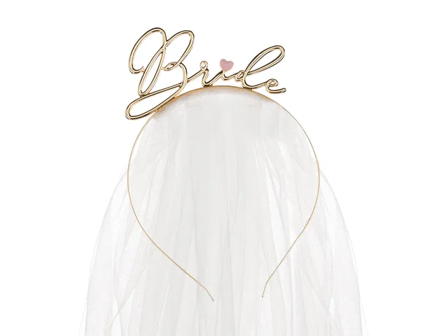 das-kost-mland-bride-haarreif-brautschleier-wei-gold image 1