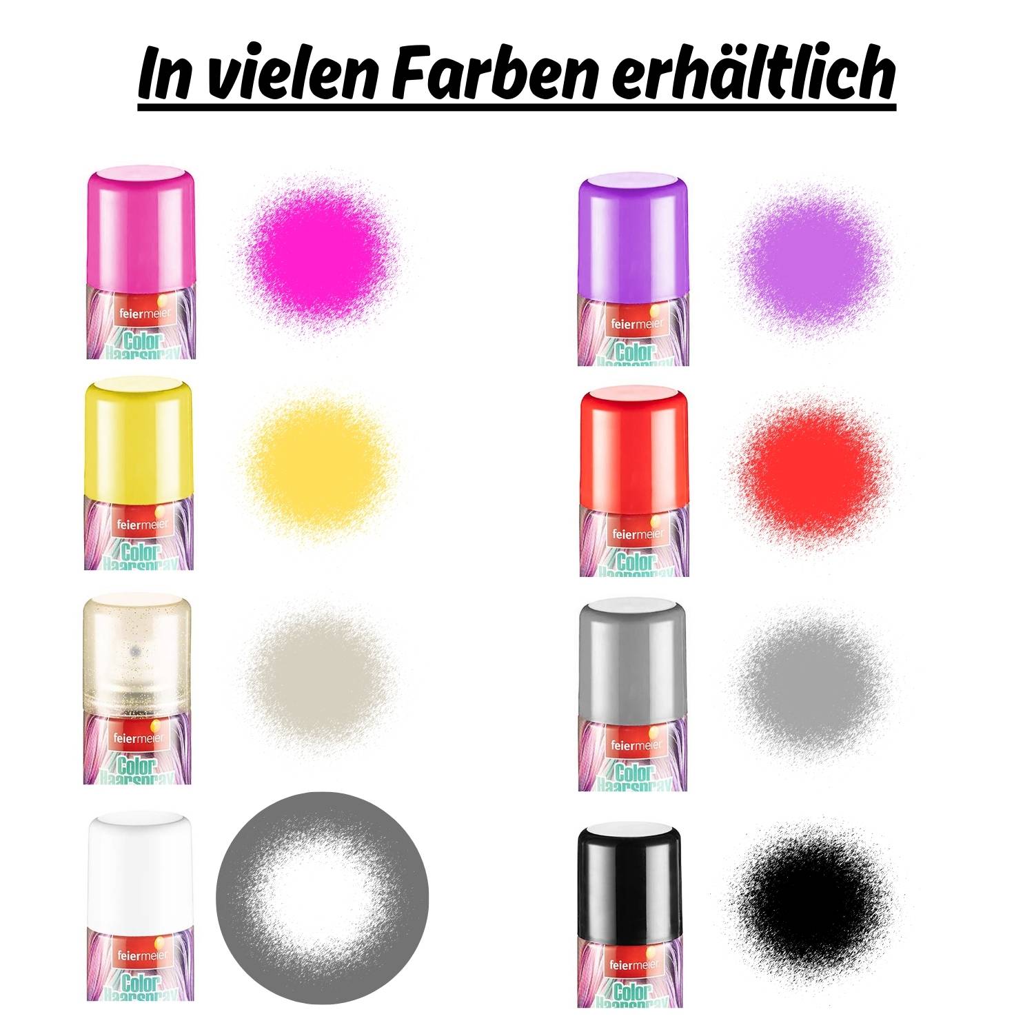 das-kost-mland-accessoires-color-haarspray-orange-125-ml-auswaschbar image 5
