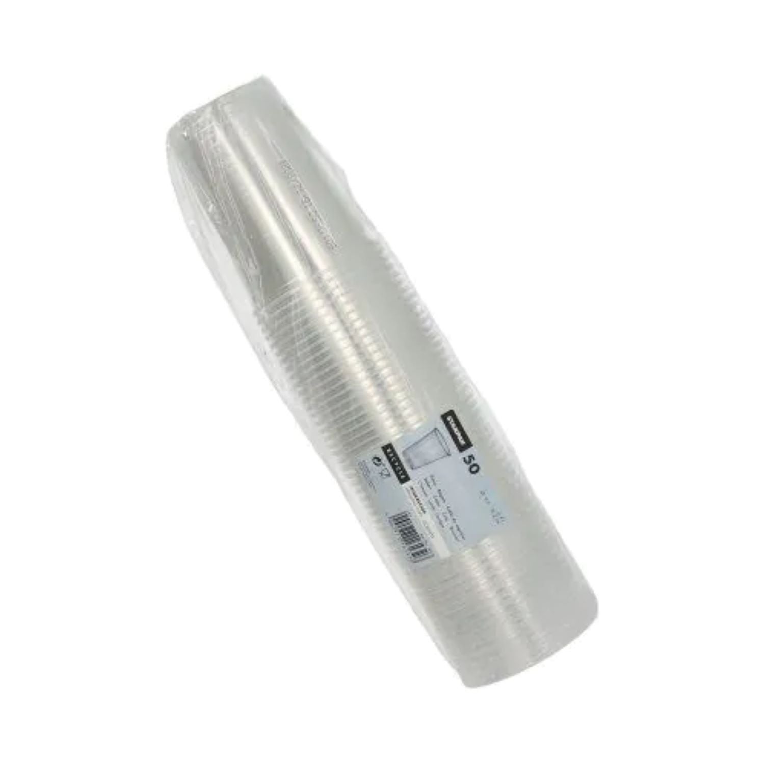 das-kost-mland-dekorationen-plastikbecher-pp-0-4l-transparent-50-st-ck image 3
