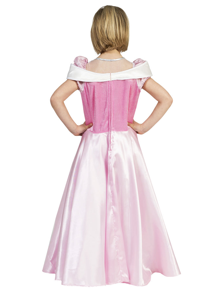 das-kost-mland-phoebe-prinzessin-kleid-rosa-gr-128 image 2